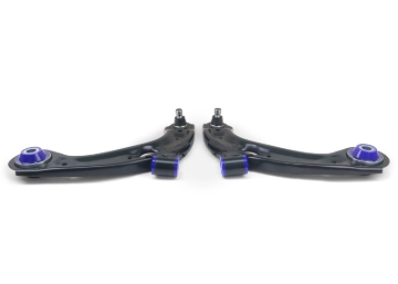 Picture of SuperPro 16-21 Mazda CX-3 AWD Front Lower Control Arm Set