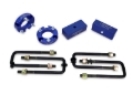 Picture of SuperPro 05-15 Nissan Navara D40 Front & Rear 35mm Block Spacer Kit - Easy Lift Kit