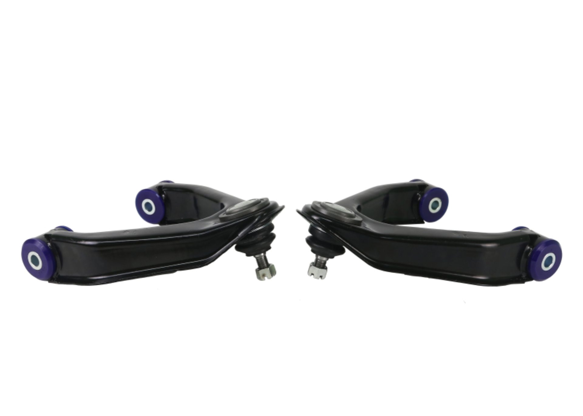 Picture of SuperPro 98-04 Nissan Frontier 2WD D22 Front Upper Control Arm Set