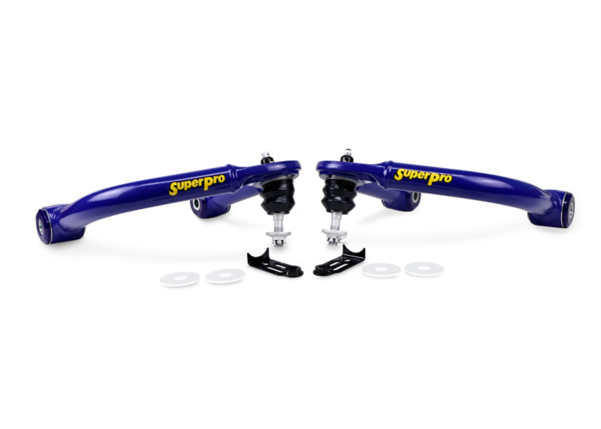 Picture of SuperPro 22-23 Toyota Tundra Fixed Offset Front Upper Control Arm Set