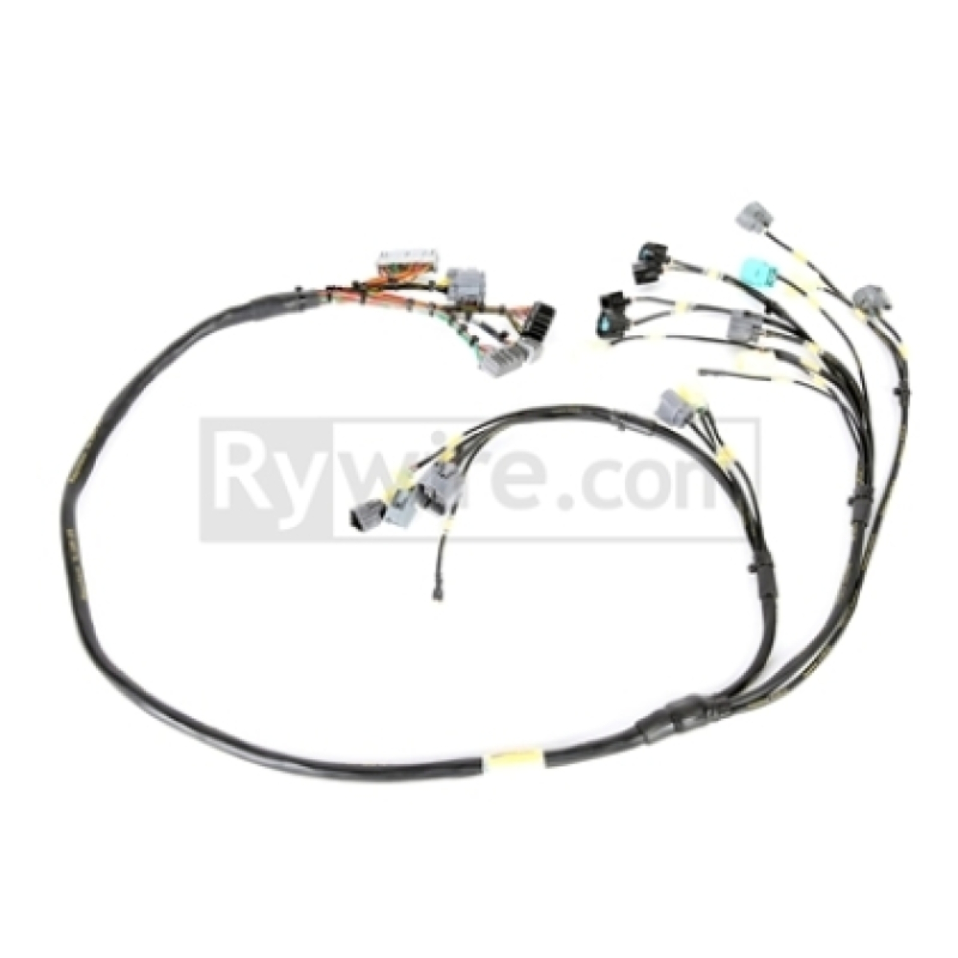 Picture of Rywire Honda B-Series Mil-Spec Eng Harn w/OBD2 Dist/Inj (Specs in Notes Adapter Req/Drop Ship Only)