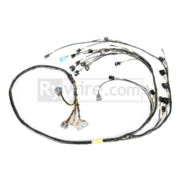 Picture of Rywire 02-04 Honda K-Series Mil-Spec Eng Harness (Custom Specs in Notes Adapter Req /Drop Ship Only)