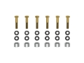 Picture of ICON 22-24 Tundra/23-24 Sequoia TRD Aluminum Skid Plate Spacer Kit