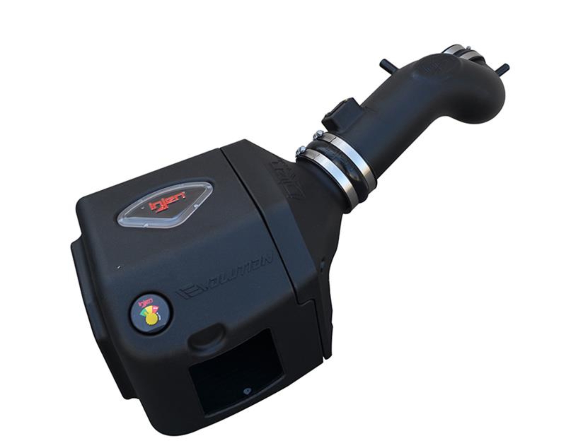 Picture of Injen 02-06 Cadillac Escalade V8 5.3L/6.0L Evolution Air Intake
