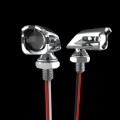 Picture of XK Glow Mini Turn Signal Front/Rear Chrome x4