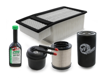 Picture of aFe 11-16 Ford Diesel Trucks Power ProGuard Diesel Filter Maintenance Kit