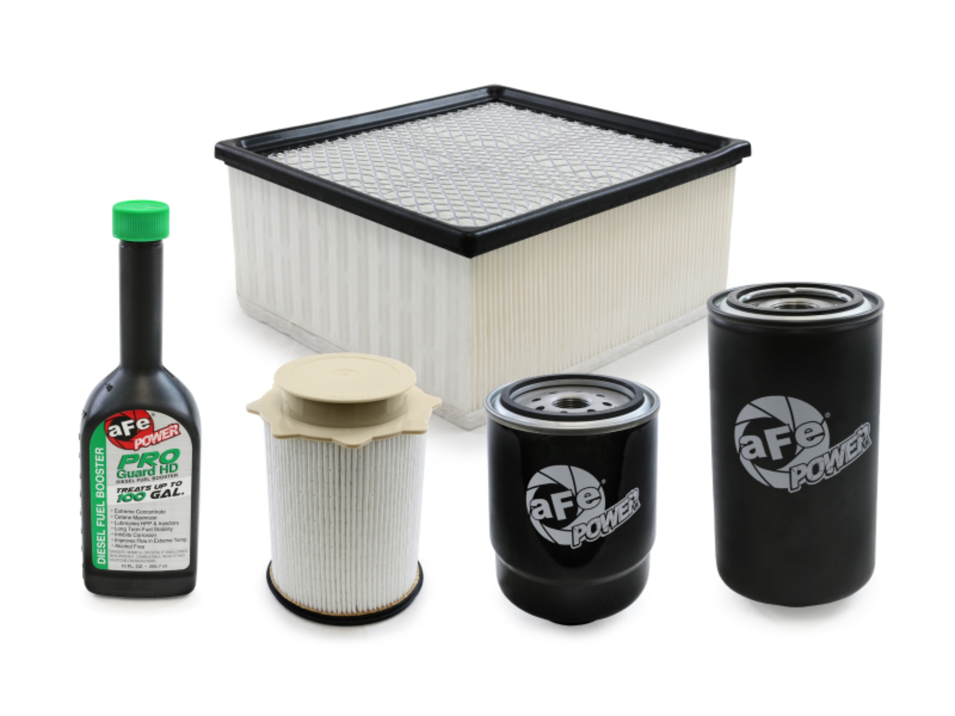 Picture of aFe 13-15 RAM Diesel Trucks Power ProGuard Diesel Filter Maintenance Kit