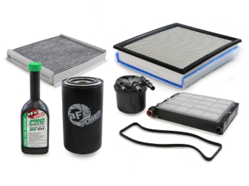 Picture of aFe 20-24 Ford Diesel Trucks Diesel Filter Maintenance Kit