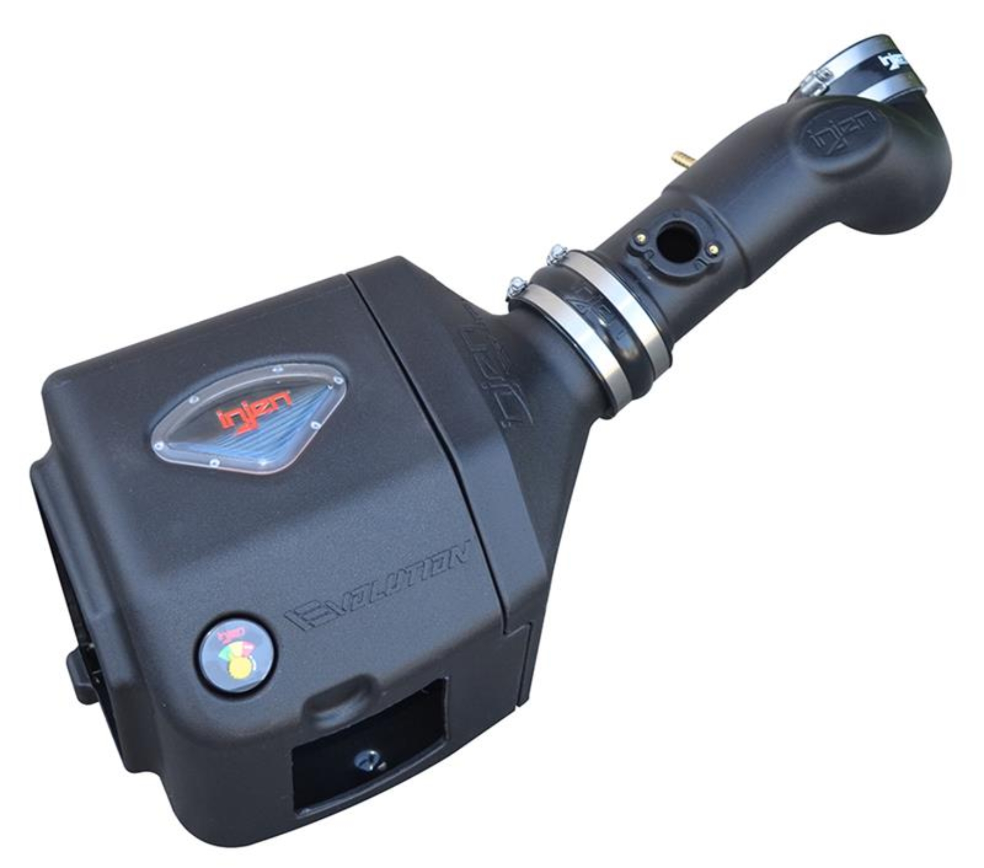 Picture of Injen 09-14 Cadillac Escalade EVS/EXT V8-6.2L Evolution Air Intake