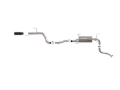 Picture of aFe 24-25 Toyota Land Cruiser 2-1/2in to 3in 304 SS Cat-Back Exhaust System w/ Black Tip