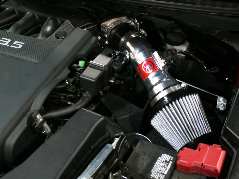 Picture of aFe Takeda Intakes Stage-2 PDS AIS PDS Nissan Altima 07-12 V6-3.5L (pol)