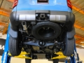 Picture of aFe 24-25 Toyota Land Cruiser 2-1/2in to 3in 304 SS Cat-Back Exhaust System w/ Polished Tip