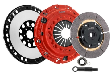 Picture of Action Clutch 02-06 Acura RSX 2.0L (K20A3) Ironman Sprung (Street) Clutch Kit w/Lightened Flywheel