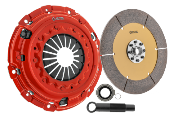 Picture of Action Clutch 01-05 Honda Civic 1.7L (D17A2) Ironman Unsprung Clutch Kit