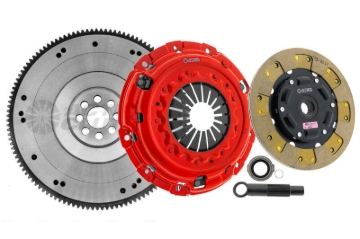 Picture of Action Clutch 12-15 Honda Civic Si 2.4L (K24Z7) Stage 2 Clutch Kit (1SC) w/OE-HD Flywheel