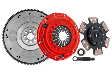 Picture of Action Clutch 12-15 Honda Civic Si 2.4L (K24Z7) Stage 3 Clutch Kit (1MS) w/OE-HD Flywheel
