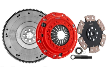 Picture of Action Clutch 12-15 Honda Civic Si 2.4L (K24Z7) Stage 4 Clutch Kit (1MD) w/OE-HD Flywheel