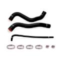 Picture of Mishimoto 12-15 Chevy Camaro SS Black Silicone Radiator Coolant Hoses