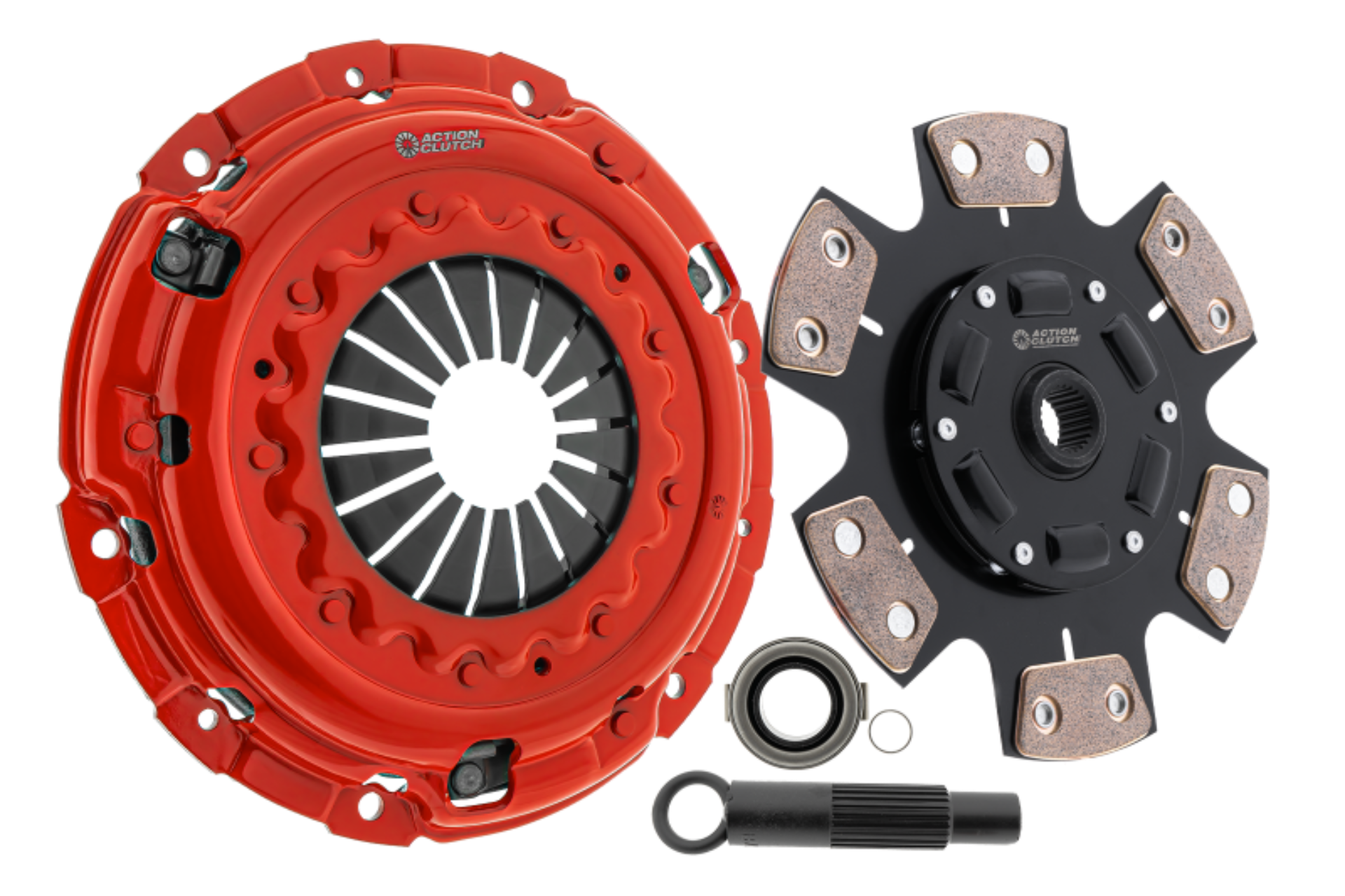 Picture of Action Clutch 06-10 Mazda 5 2.3L (23EW) Non-Turbo Stage 3 Clutch Kit (1MS)