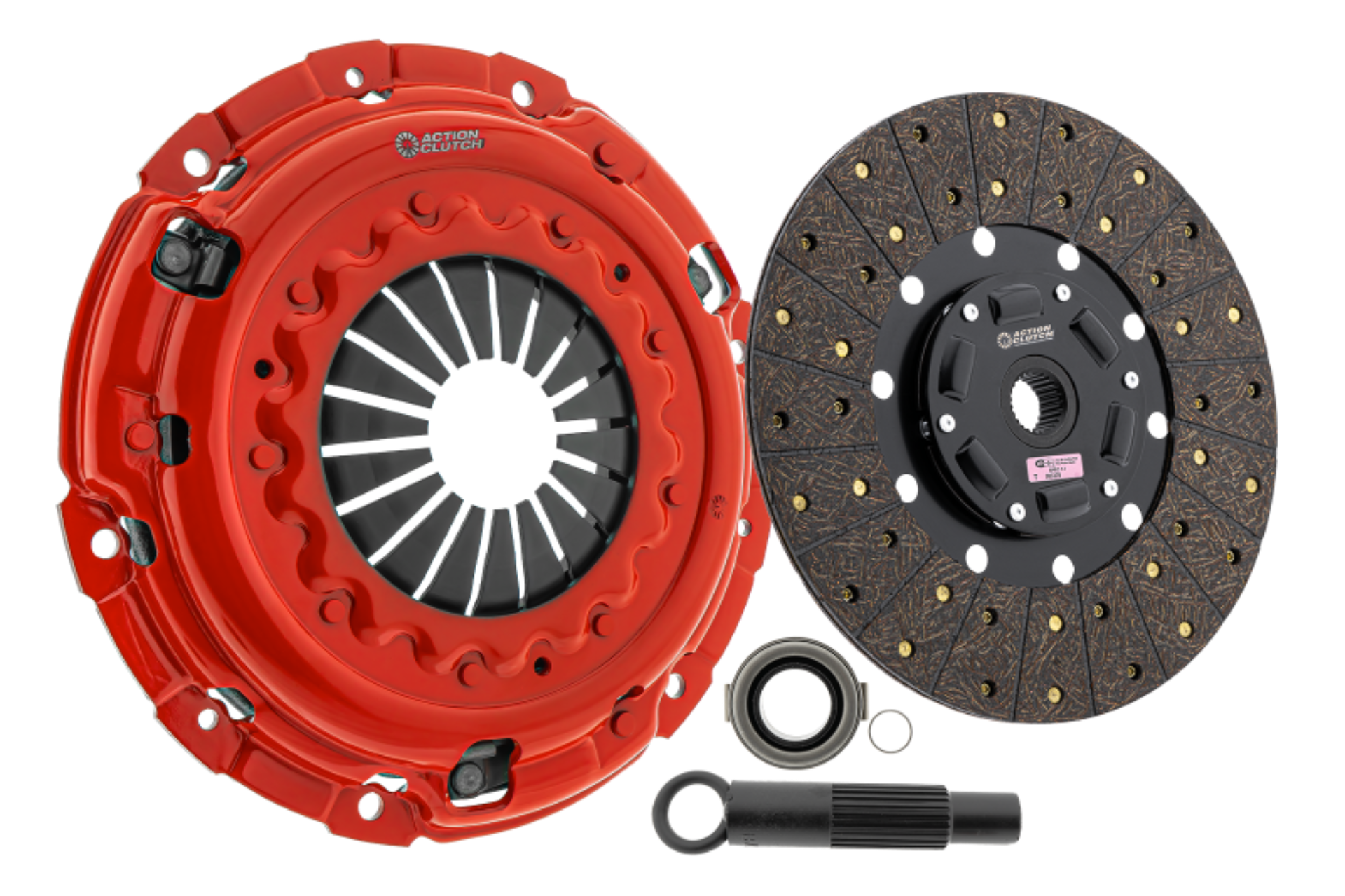 Picture of Action Clutch 03-07 Mazda 6 3.0L (Duratec 30) Stage 1 Clutch Kit (1OS)