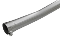 Picture of aFe LARGE Bore HD DPF-Back SS Exhaust w/ Black Tip 2016 Nissan Titan XD V8-5.0L (td)