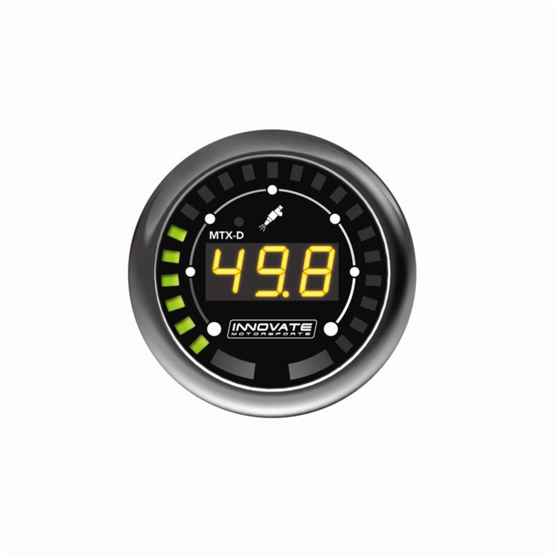 Picture of Innovate MTX-D Fuel Pressure Gauge 0-145psi