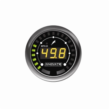 Picture of Innovate MTX-D Fuel Pressure Gauge 0-145psi