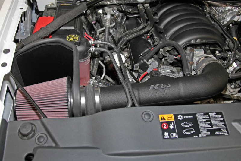 Picture of KN Cold Air Intakes - 57-3082