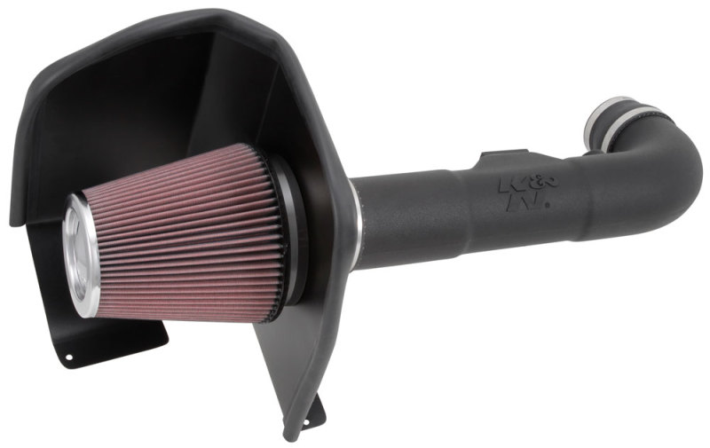 Picture of K&N 14-15 Chevy/GMC 1500 V-8 5.3/6 2L Performance Intake Kit