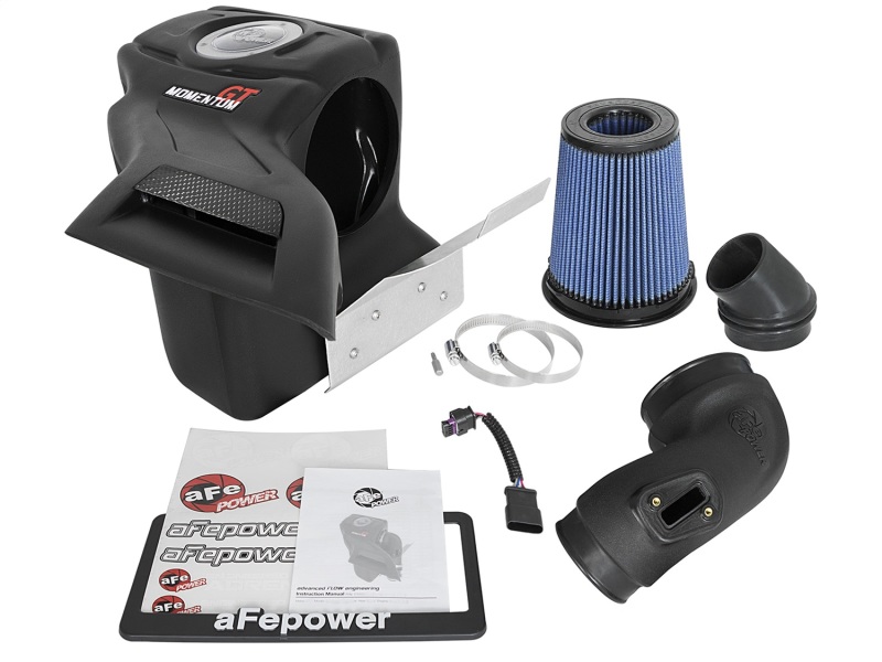 Picture of aFe Momentum GT Intakes Stage-2 P5R AIS 9-16 Audi A4 (B8) L4-2.0L