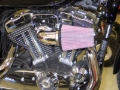 Picture of K&N 0-14 Harley Sportster 833/1200CC Performance Intake Kit