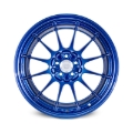 Picture of Enkei NT03+M 18x9.5 5x100 40mm Offset Victory Blue Wheel