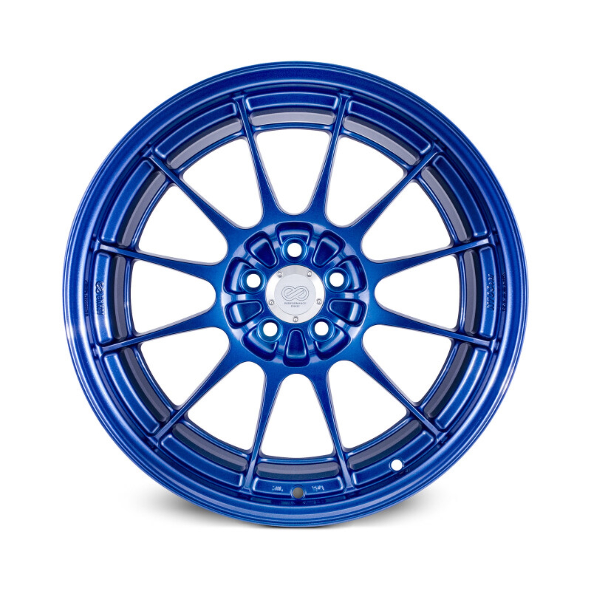 Picture of Enkei NT03+M 18x9.5 5x100 40mm Offset Victory Blue Wheel