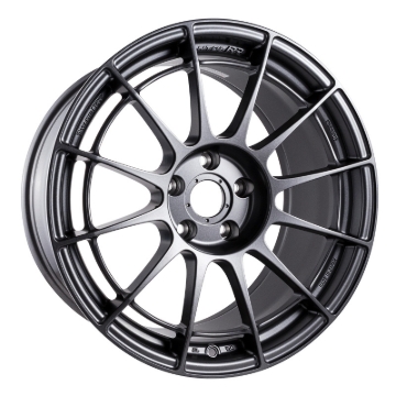 Picture of Enkei NT03RR 18x9.5 5x114.3 27mm Offset 75mm Bore Gunmetal Wheel