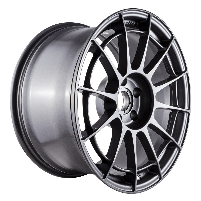 Picture of Enkei NT03RR 18x9.5 5x114.3 27mm Offset 75mm Bore Gunmetal Wheel