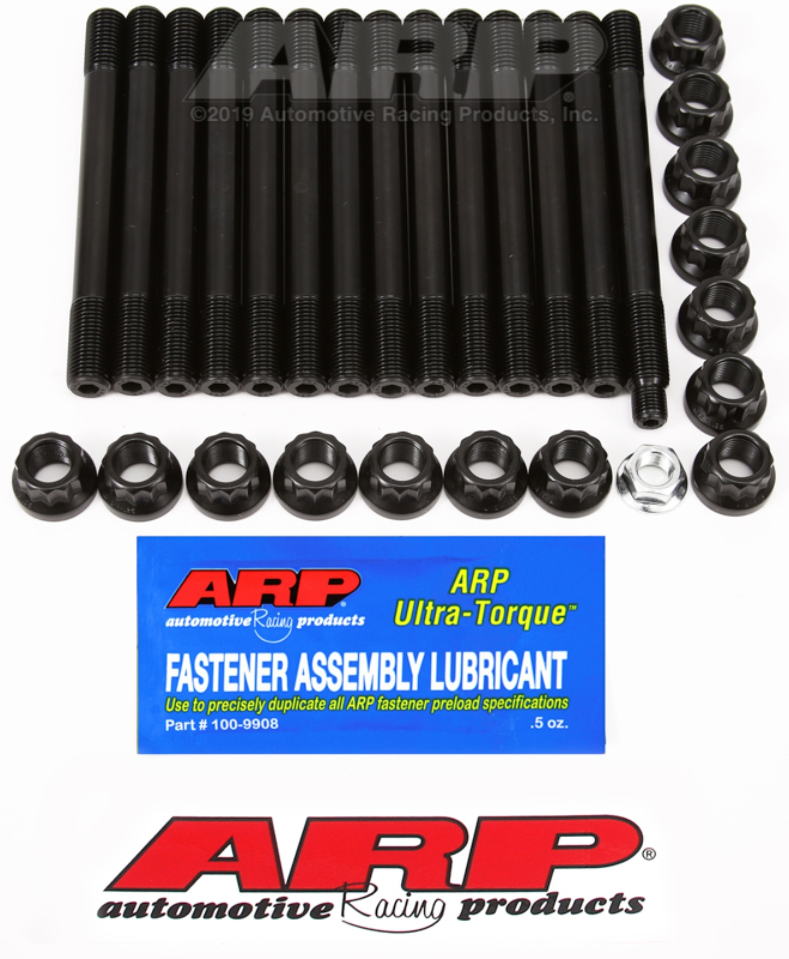Picture of ARP Ford 4.0L XR6 Incline 6cyl Main Stud Kit