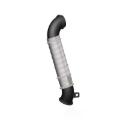 Picture of MBRP 04.5-2010 Chev/GMC 6.6L Duramax Black 3in Down Pipe