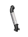 Picture of MBRP 11-15 Chev/GMC 6.6L Duramax 3in Black Turbo Down Pipe