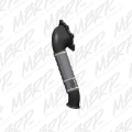 Picture of MBRP Down Pipe BLK Downpipes - GMCA425