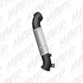 Picture of MBRP 11-15 Chev/GMC 6.6L Duramax 3in Black Turbo Down Pipe