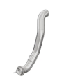 Picture of MBRP 08-10 Ford 6.4L Powerstroke 4in Turbo Down-Pipe T409 Aluminized