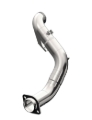 Picture of MBRP 2015 Ford 6.7L Powerstroke (Non Cab & Chassis Only) 4in Turbo Down-Pipe T409 Aluminized