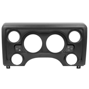 Picture of Autometer Jeep TJ Direct Fit 6 Gauge Dash Panel