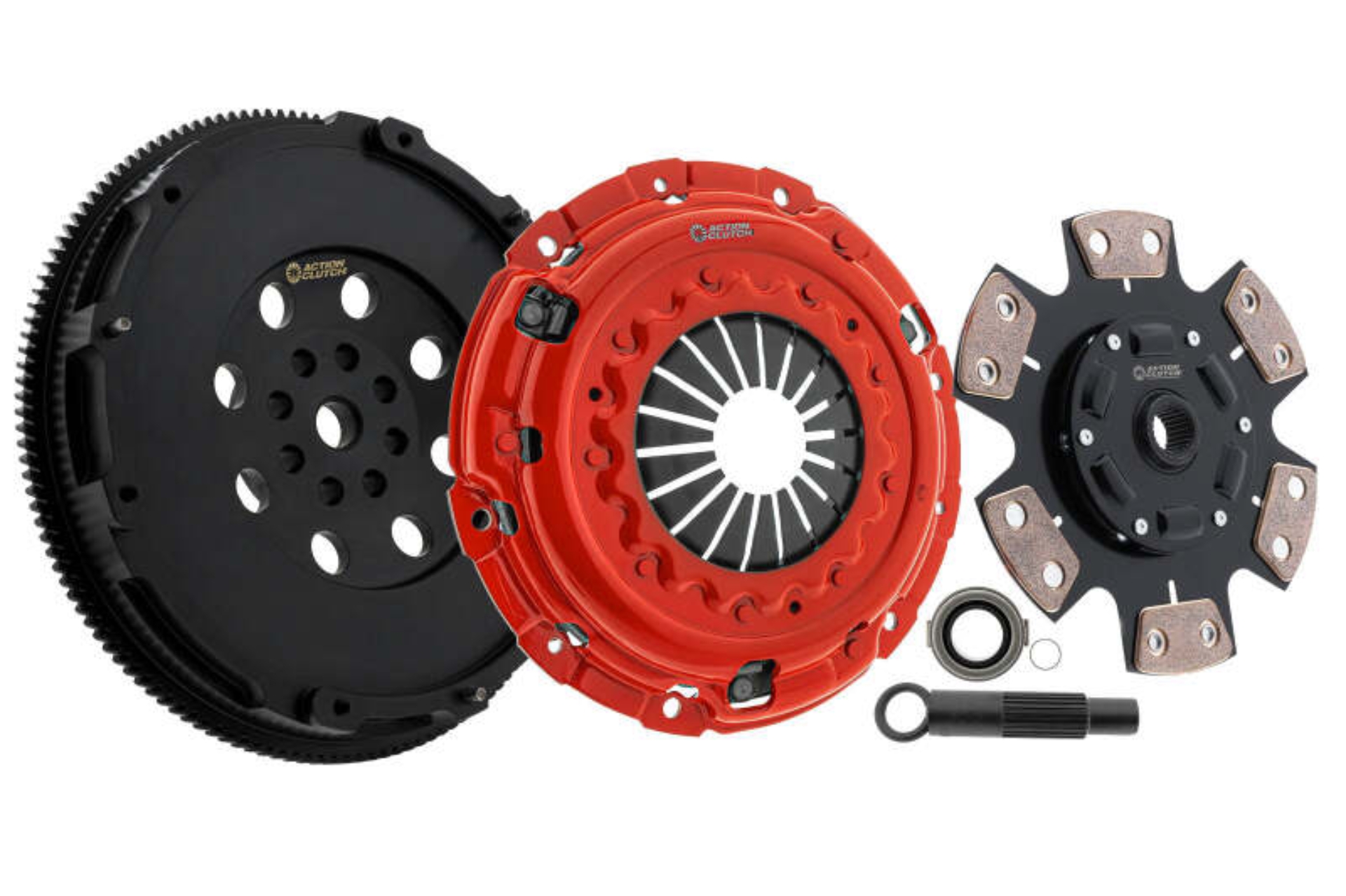 Picture of Action Clutch 2023 Acura Integra 1.5L (L15CA) Turbo Stage 5 Clutch Kit (2MS)