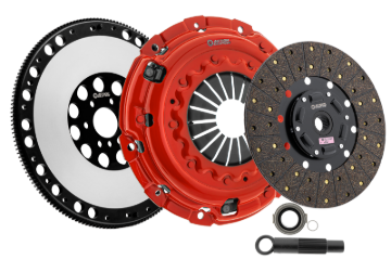 Picture of Action Clutch 22-23 Subaru WRX 2.4L (FA24DIT) Stage 1 HD Clutch Kit (2OS) w/Lightened Flywheel