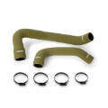 Picture of Mishimoto 97-06 Jeep Wrangler 6cyl Silicone Hose Kit Olive Drab