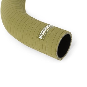 Picture of Mishimoto 07-11 Jeep Wrangler 6cyl Silicone Hose Kit Olive Drab