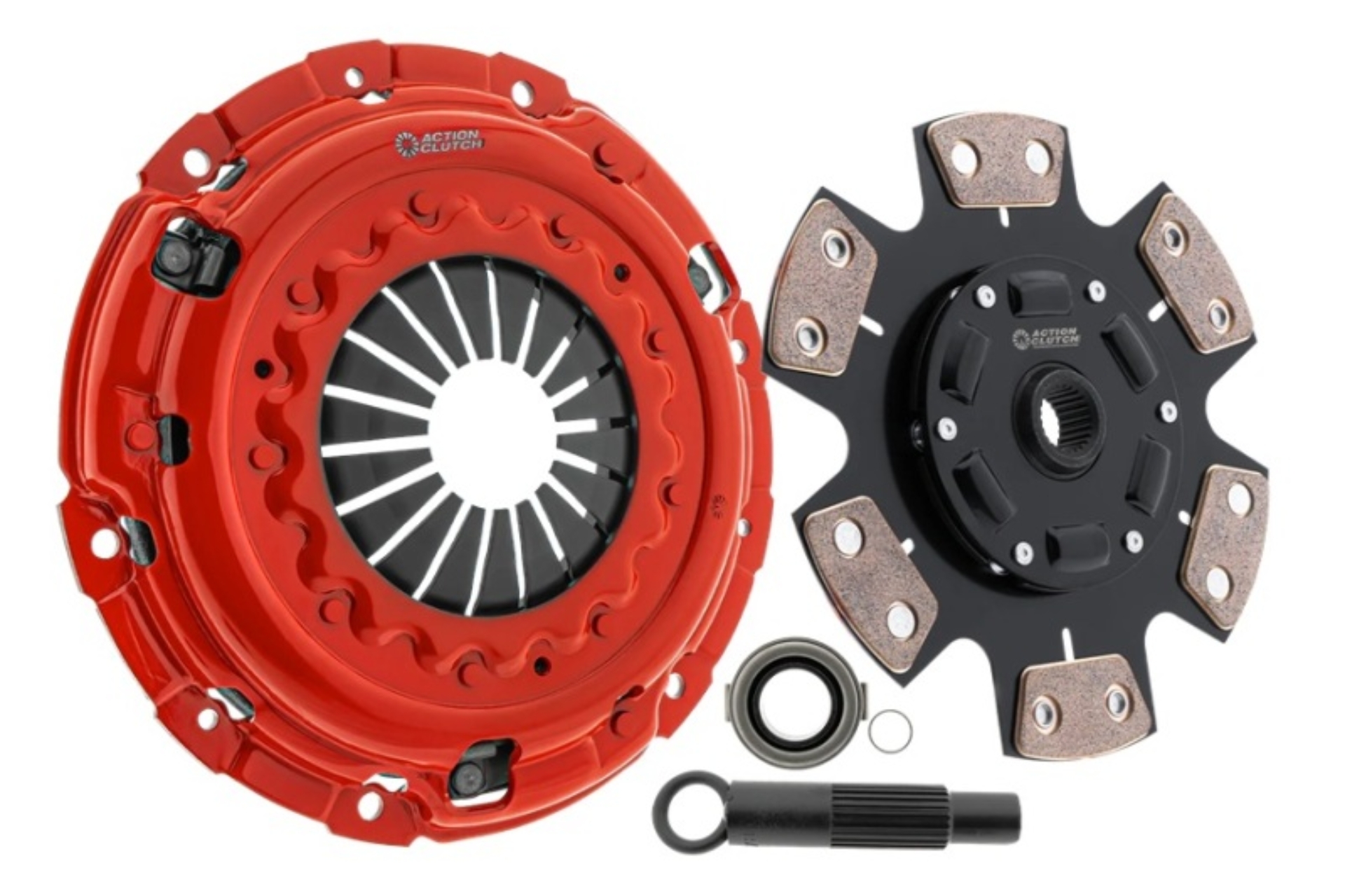 Picture of Action Clutch 04-05 BMW 330i 3.0L Stage 5 Clutch Kit (2MS)