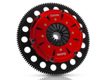 Picture of Action Clutch 02-06 Acura RSX Type S 2.0L (K20A2) 7.25in Sprung Twin Disc Race Clutch w/Chromoly FW