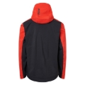 Picture of USWE Waterproof  MTB Jacket Flame Red - XL